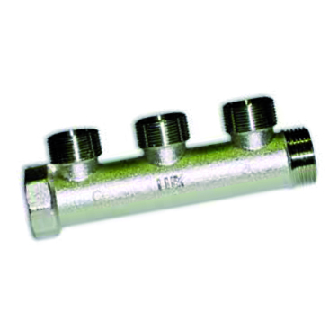 POTERMIC 404004 COLECTOR  3/4" 4 SORTIDES 24x19